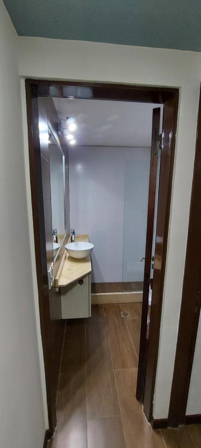 Departamento Con Cochera Muy Bien Ubicado En Ciudad Mendoza Exterior foto