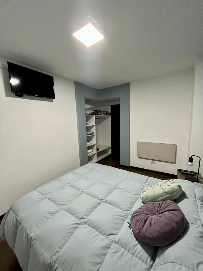 Departamento Con Cochera Muy Bien Ubicado En Ciudad Mendoza Exterior foto